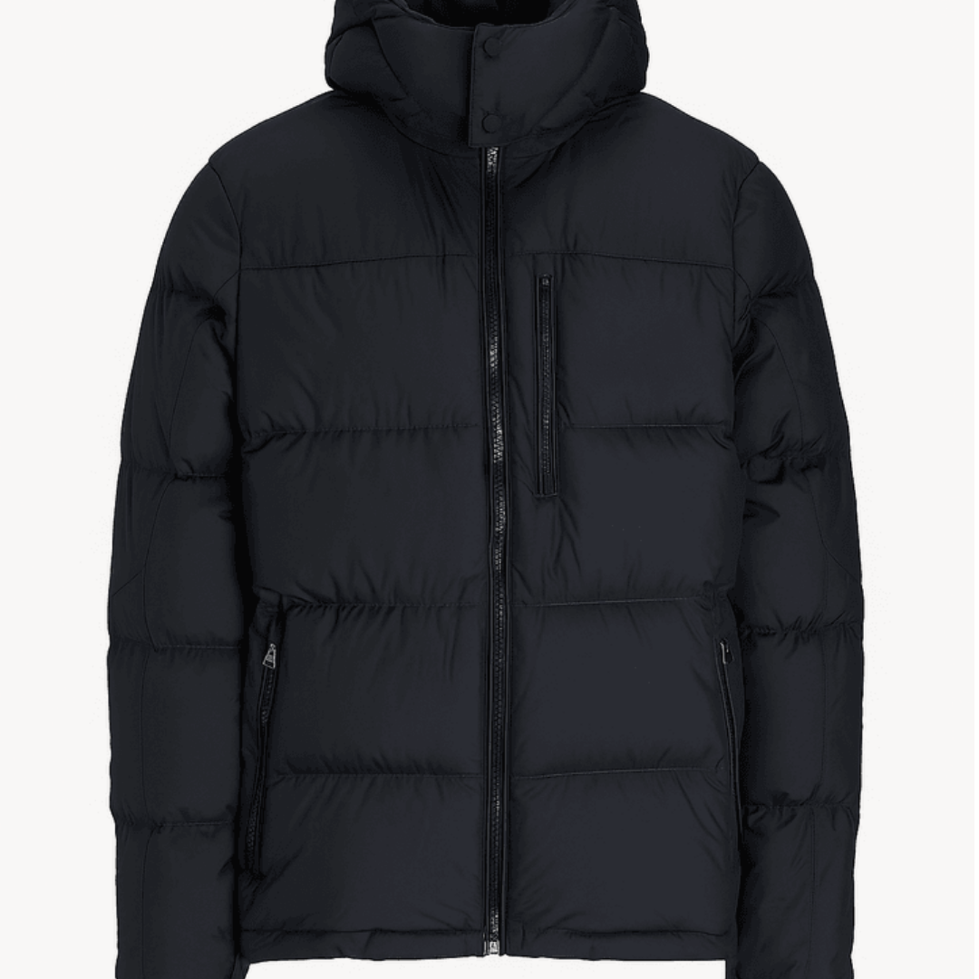 Waterproof Puffer Jacket