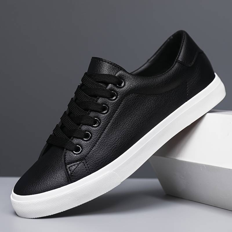 Trendy Solid Comfortable Classy Sneakers