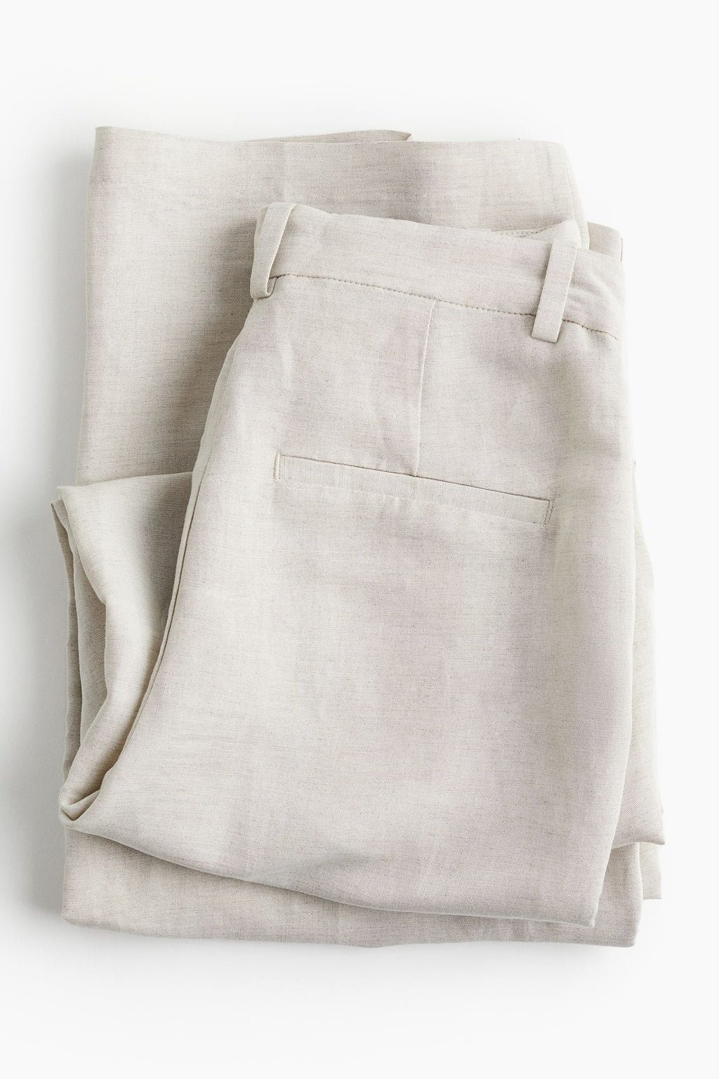 Linen Long Premium Pants