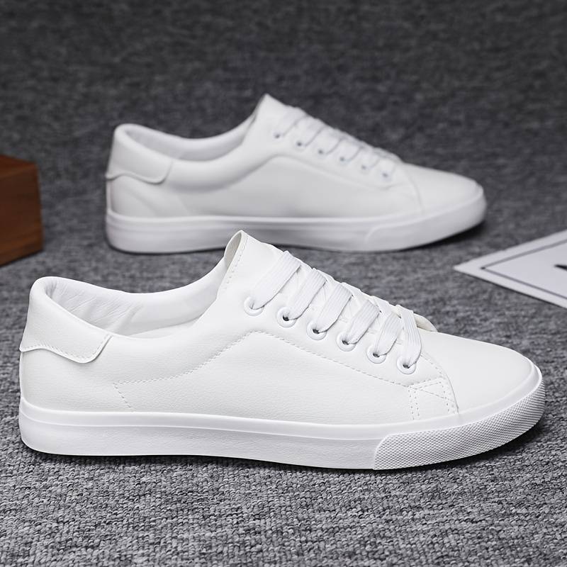 Trendy Solid Comfortable Classy Sneakers
