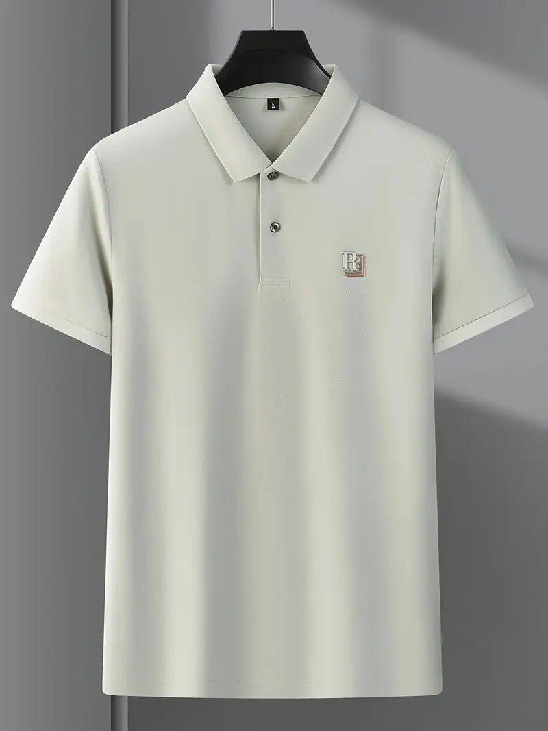 Iconic Ultra Mesh Polo T-Shirt