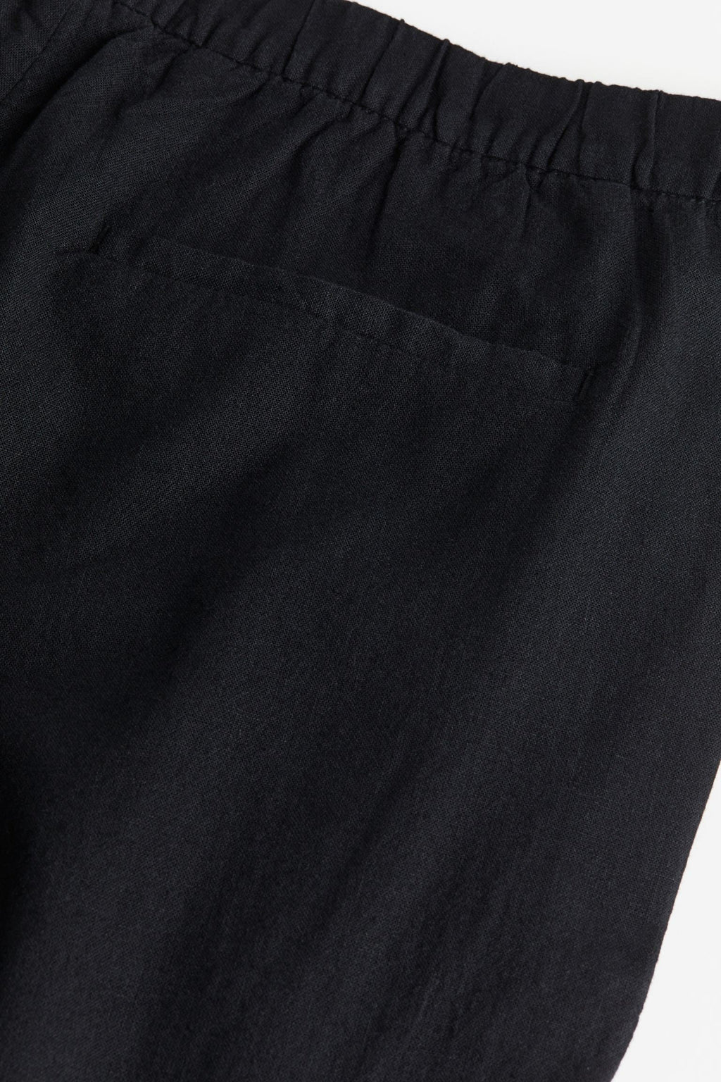 Linen Regular Classic Pants