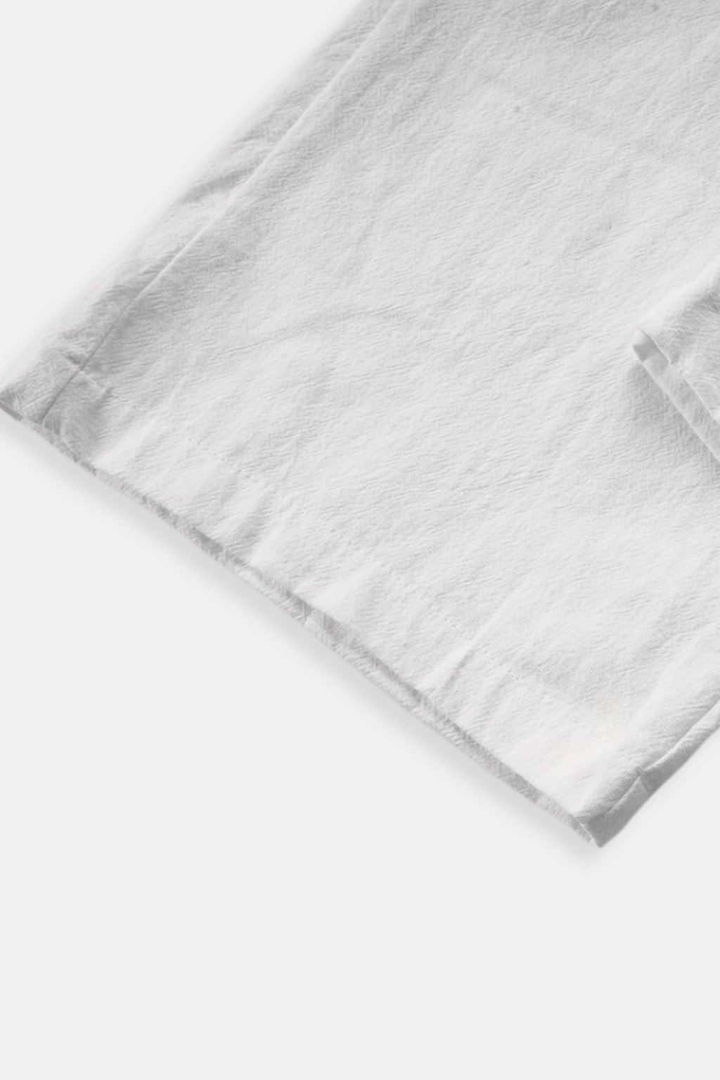 Lightweight Beach Cotton Linen Pants