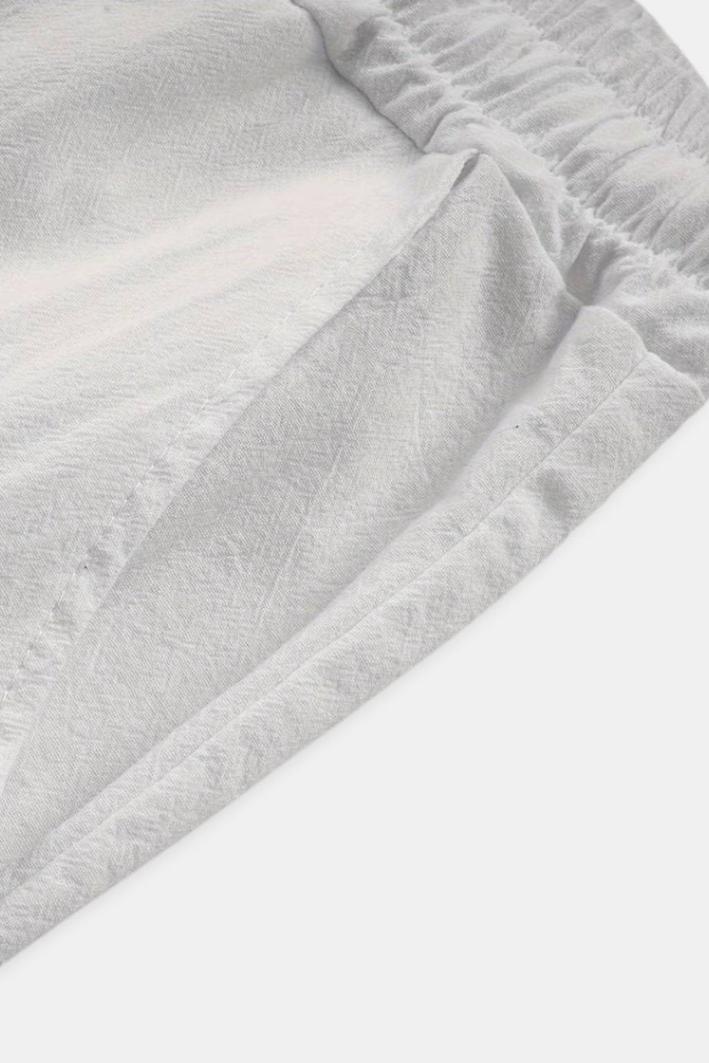 Lightweight Beach Cotton Linen Pants