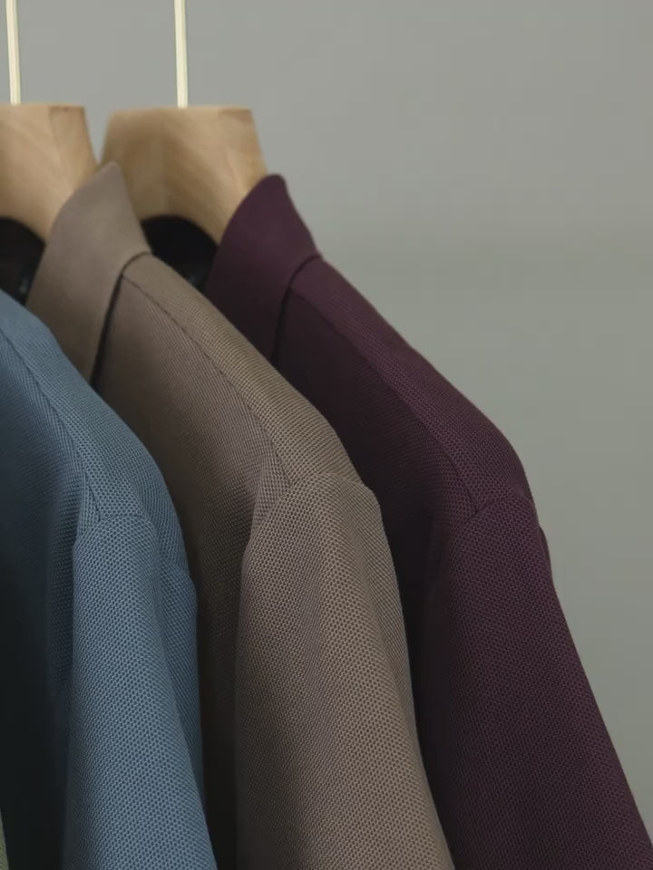 Iconic Ultra Mesh Polo T-Shirt