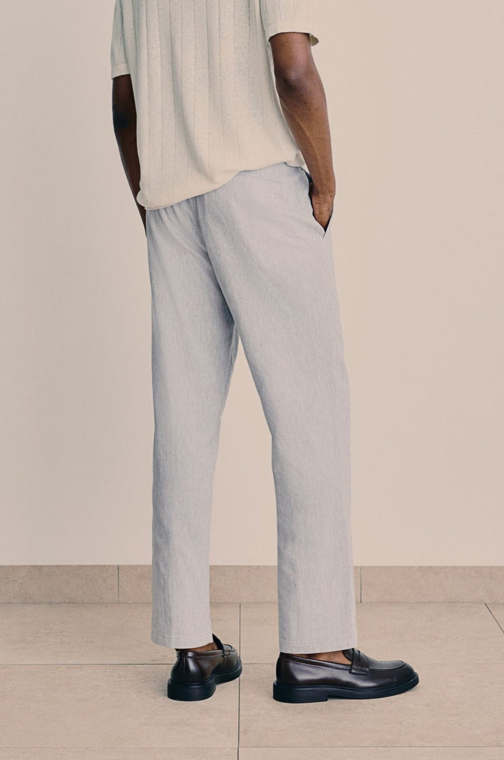 Linen Regular Classic Pants