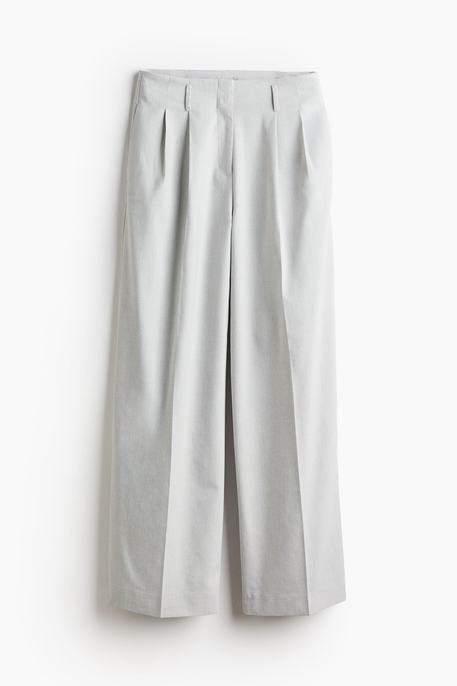 Elegant Back Drop Pants