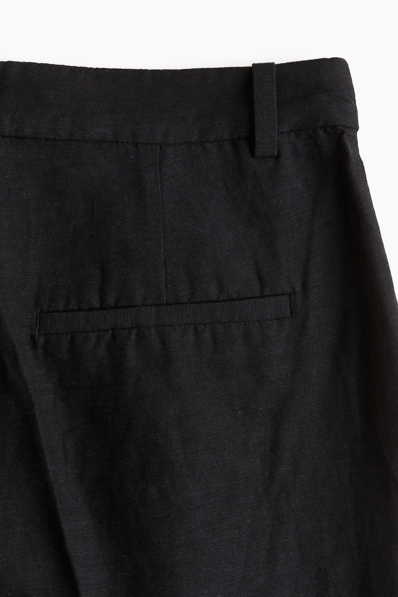 Linen Long Premium Pants